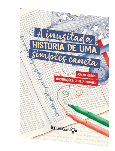 A Inusitada História de Uma Simples Caneta