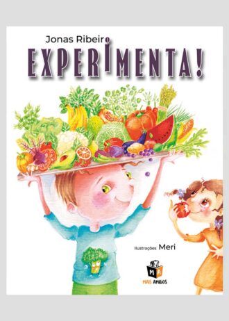 Experimenta capa