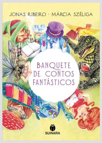 Banquete de Contos Fantásticos