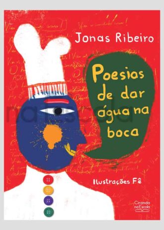 poesias de dar água na boca