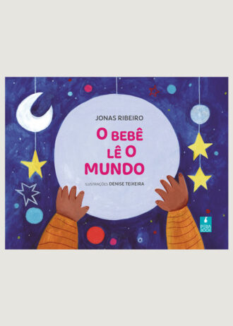 O bebê lê o mundo