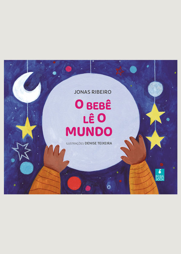 O bebê lê o mundo