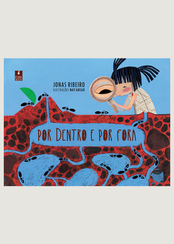 por dentro e por fora