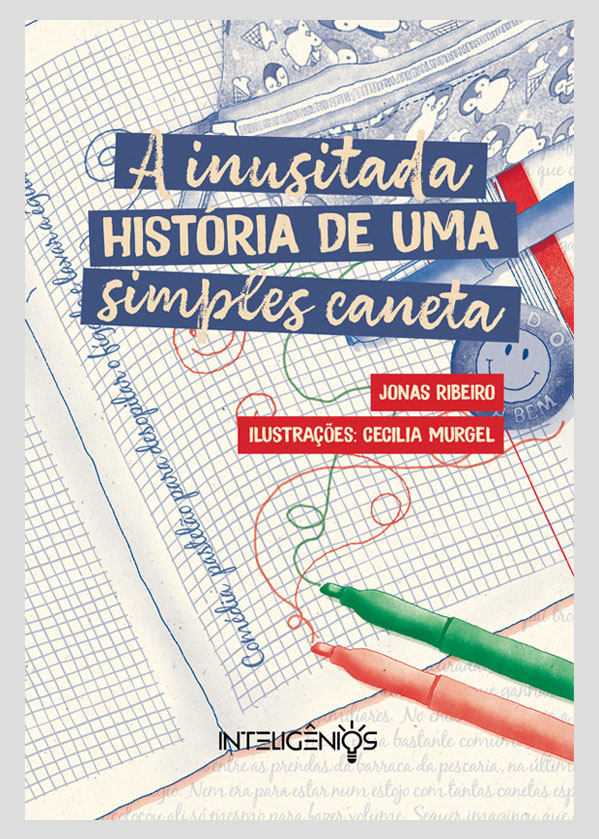 A inusitada história de uma simples caneta
