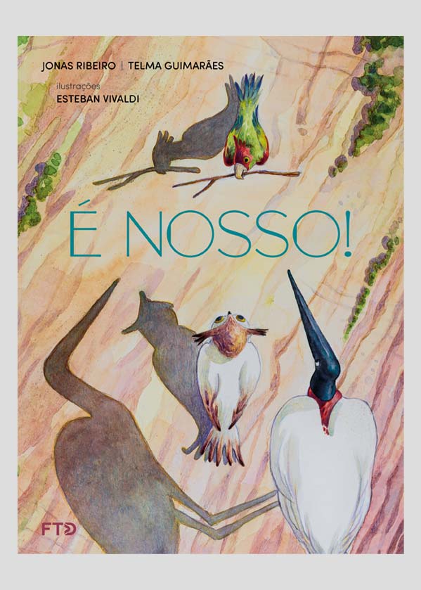 É nosso!